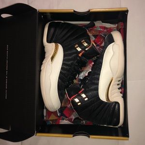 Air Jordan 12 Retro CNY